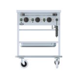 BAIN-MARIE TROLLEY 3/1. - Combisteel – Image 3