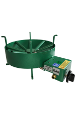 BRÛLEUR À GAZ Ø380 MM 15KW - Combisteel – Image 3