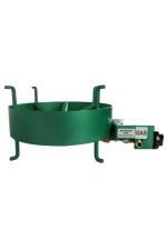 BRÛLEUR À GAZ Ø380 MM 15KW - Combisteel – Image 4