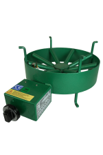 BRÛLEUR À GAZ Ø380 MM 15KW - Combisteel – Image 5