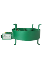 BRÛLEUR À GAZ Ø380 MM 15KW - Combisteel – Image 6