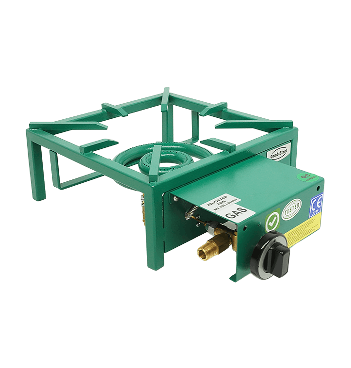 BRÛLEUR À GAZ 350X350MM 11KW - Combisteel BRÛLEUR À GAZ 350X350MM 11KW - Combisteel – Image 1