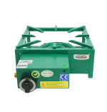 BRÛLEUR À GAZ 350X350MM 8KW - Combisteel – Image 2