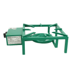BRÛLEUR À GAZ 350X350MM 11KW - Combisteel – Image 4