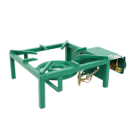 BRÛLEUR À GAZ 350X350MM 8KW - Combisteel – Image 6