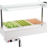 DROP-IN BAIN-MARIE 3/1 - Combisteel