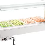 DROP-IN BAIN-MARIE 4/1 - Combisteel