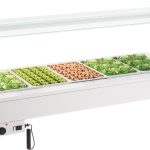 DROP-IN BAIN-MARIE 5/1 - Combisteel