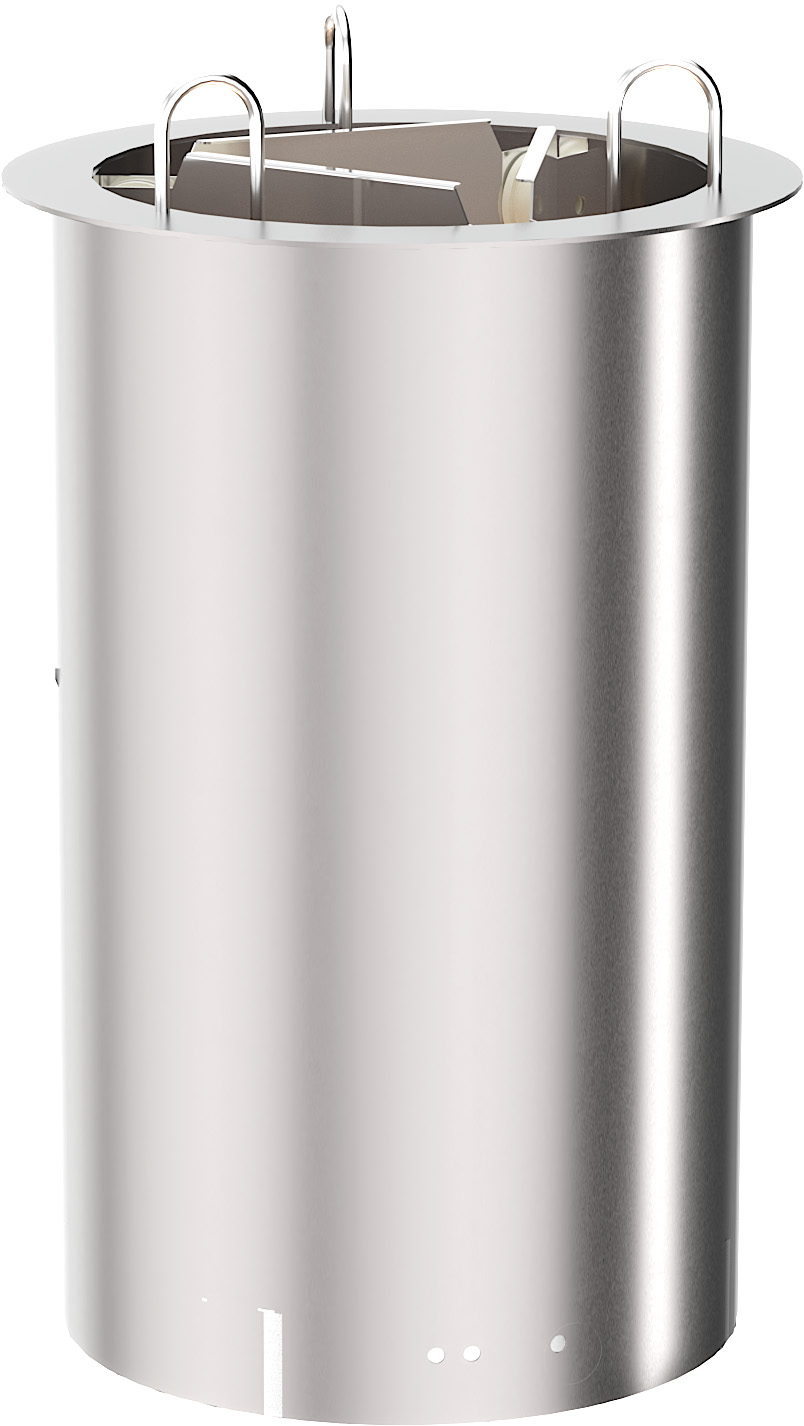 DISTRIBUTEUR D’ASSIETTES NEUTRE - Combisteel DISTRIBUTEUR D’ASSIETTES NEUTRE - Combisteel – Image 1