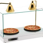 DROP-IN PLAQUE CHAUFFANTE ET 2 LAMPE CHAUFFANTE - Combisteel