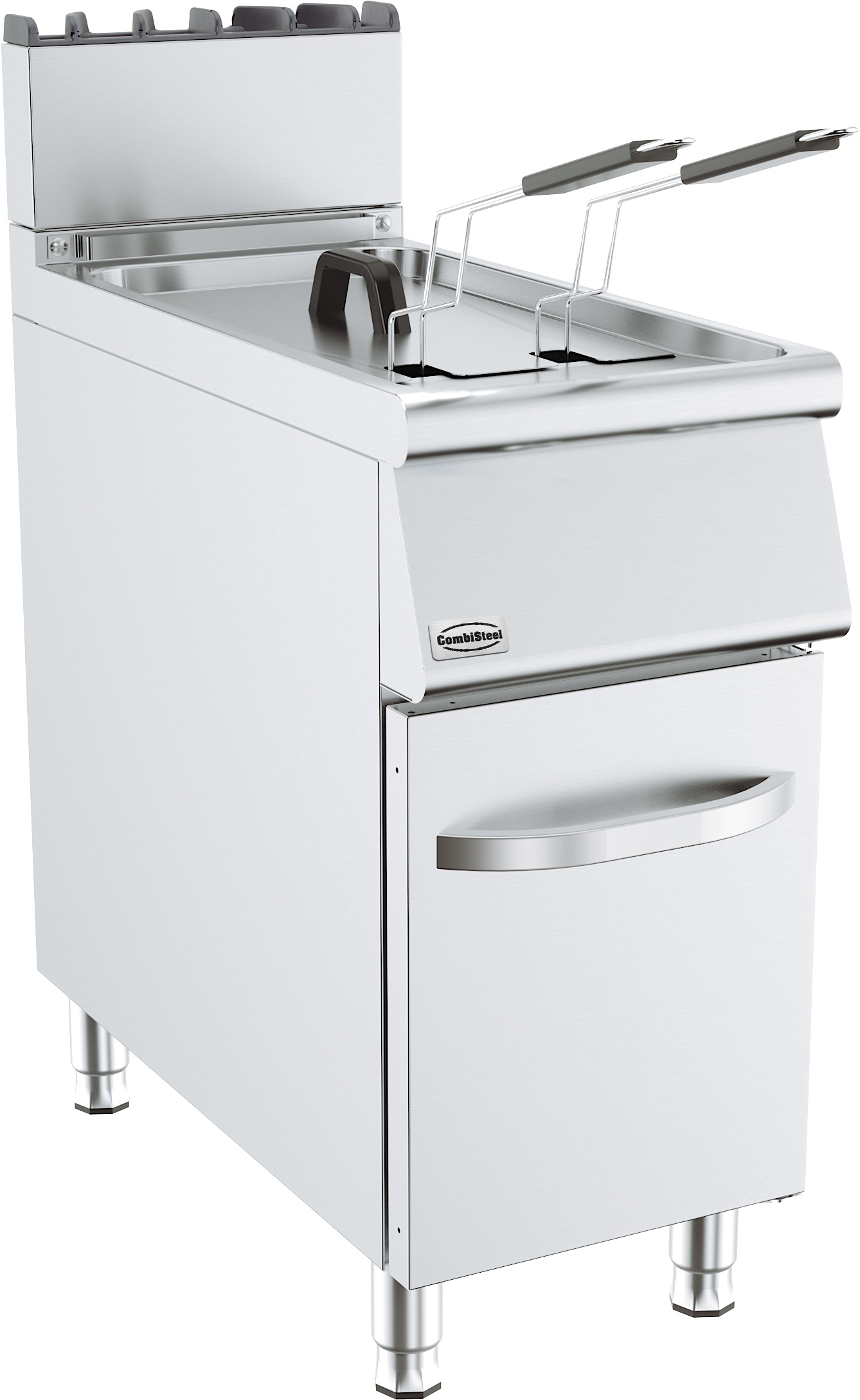 BASE 900 FRITEUSE A GAZ. 1X19L - Combisteel BASE 900 FRITEUSE A GAZ. 1X19L - Combisteel – Image 1