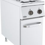 BASE 900 FRITEUSE ÉLECTRIQUE 1X22L - Combisteel