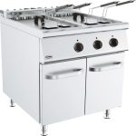 BASE 900 FRITEUSE ÉLECTRIQUE 2X22L - Combisteel