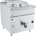BASE 900 MARMITES À GAZ 150L - CHAUFFAGE INDIRECT - Combisteel