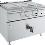 BASE 900 MARMITES À GAZ 250L - CHAUFFAGE INDIRECT - Combisteel