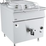 BASE 900 MARMITES À GAZ 150L - CHAUFFAGE DIRECT - Combisteel