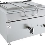 BASE 900 MARMITES À GAZ 250L - CHAUFFAGE DIRECT - Combisteel