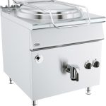 BASE 900 MARMITES ÉLECTRIQUE 150L - CHAUFFAGE INDIRECT - Combisteel