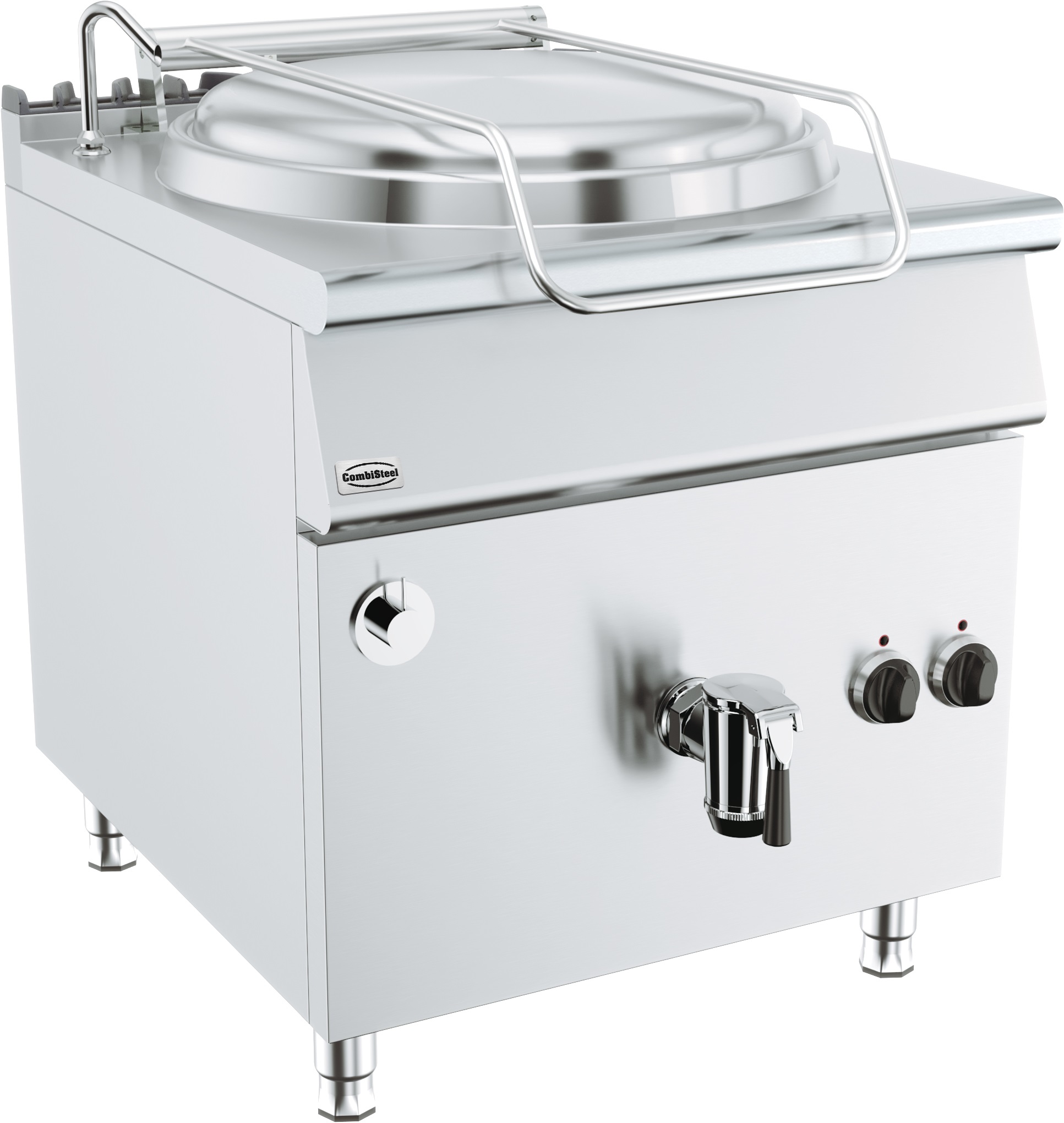 BASE 900 MARMITES ÉLECTRIQUE 150L - CHAUFFAGE INDIRECT - Combisteel BASE 900 MARMITES ÉLECTRIQUE 150L - CHAUFFAGE INDIRECT - Combisteel – Image 1