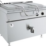 BASE 900 MARMITES ÉLECTRIQUE 250L - CHAUFFAGE INDIRECT - Combisteel