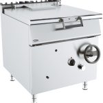 BASE 900 SAUTEUSE BASCULANTES À GAZ 80L - Combisteel