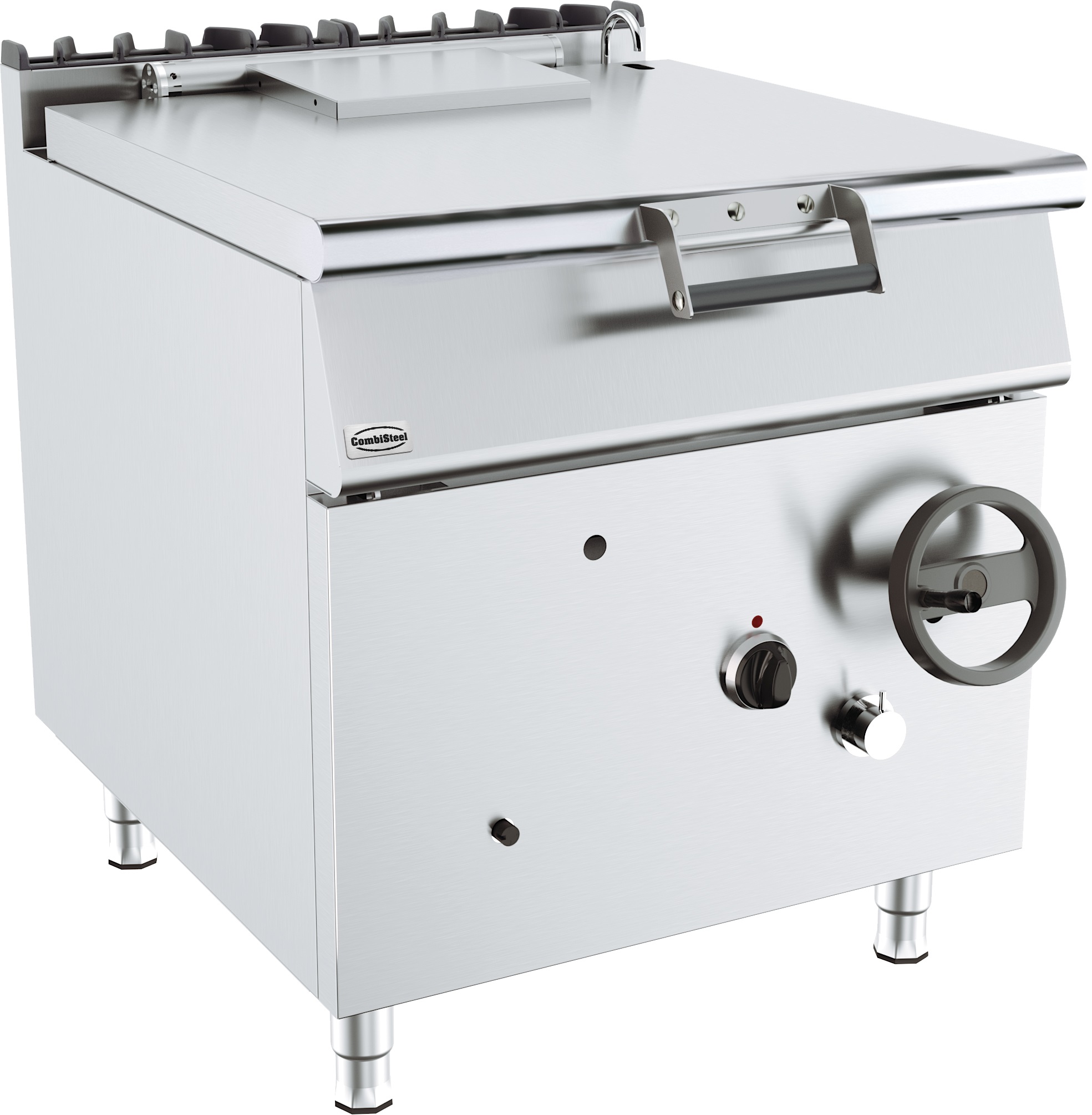 BASE 900 SAUTEUSE BASCULANTES À GAZ 80L - Combisteel BASE 900 SAUTEUSE BASCULANTES À GAZ 80L - Combisteel – Image 1