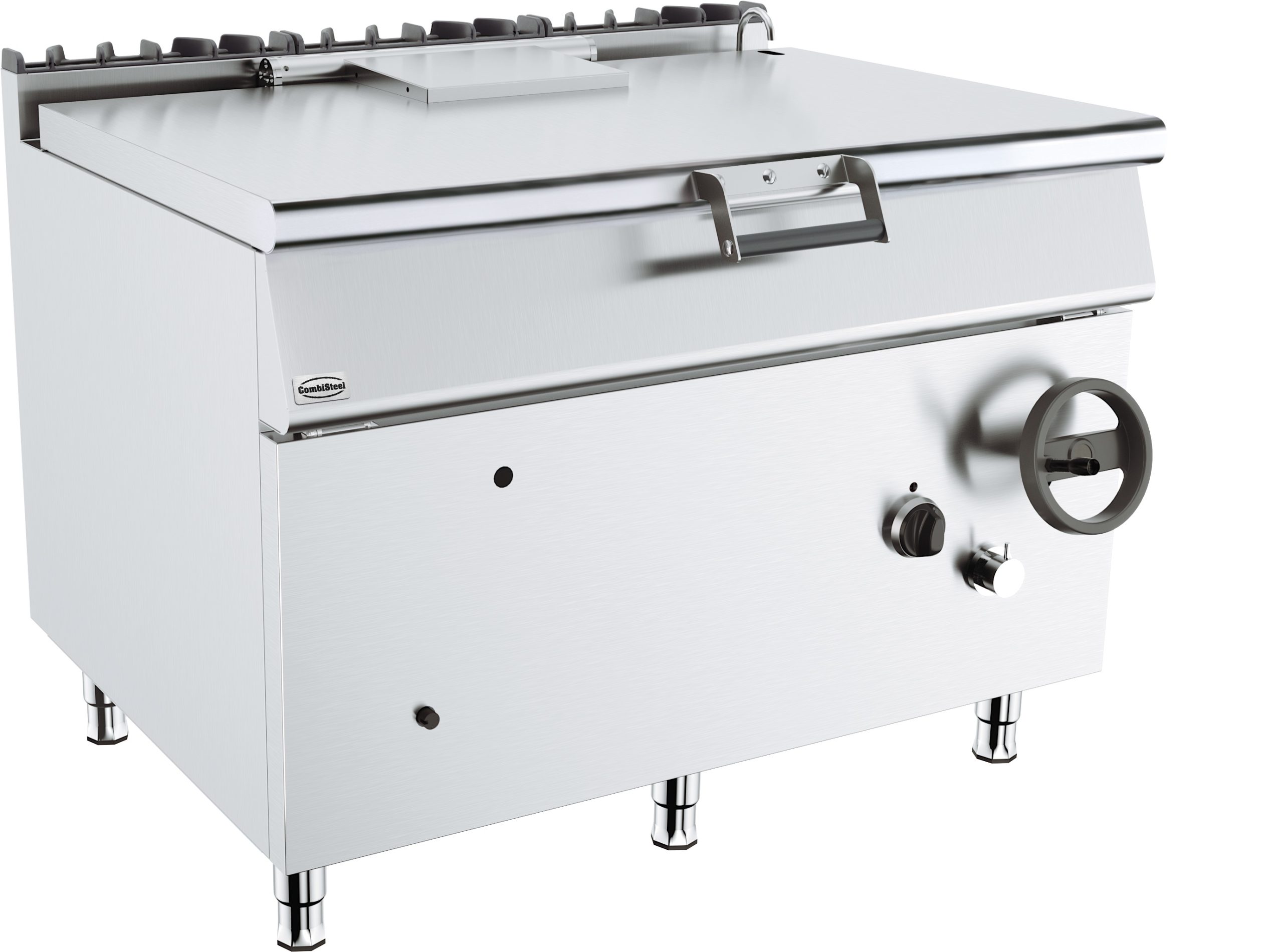 BASE 900 SAUTEUSE BASCULANTES À GAZ 120L - Combisteel BASE 900 SAUTEUSE BASCULANTES À GAZ 120L - Combisteel – Image 1