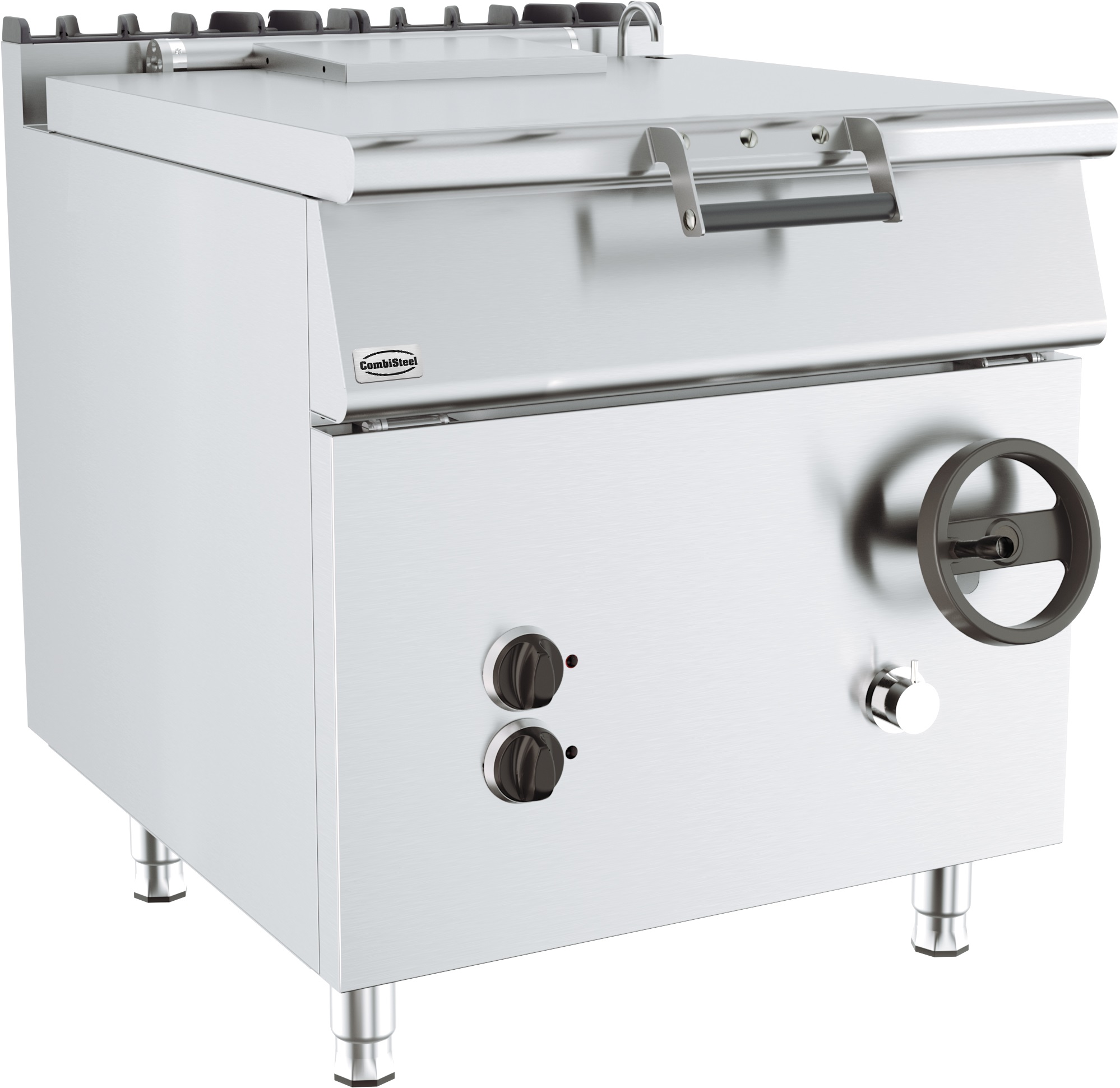 BASE 900 SAUTEUSE BASCULANTES À ÉL. 80L - Combisteel BASE 900 SAUTEUSE BASCULANTES À ÉL. 80L - Combisteel – Image 1