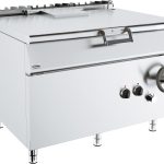 BASE 900 SAUTEUSE BASCULANTES À ÉL. 120L - Combisteel
