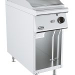 BASE 900 PLAQUES GRILL A GAZ - Combisteel