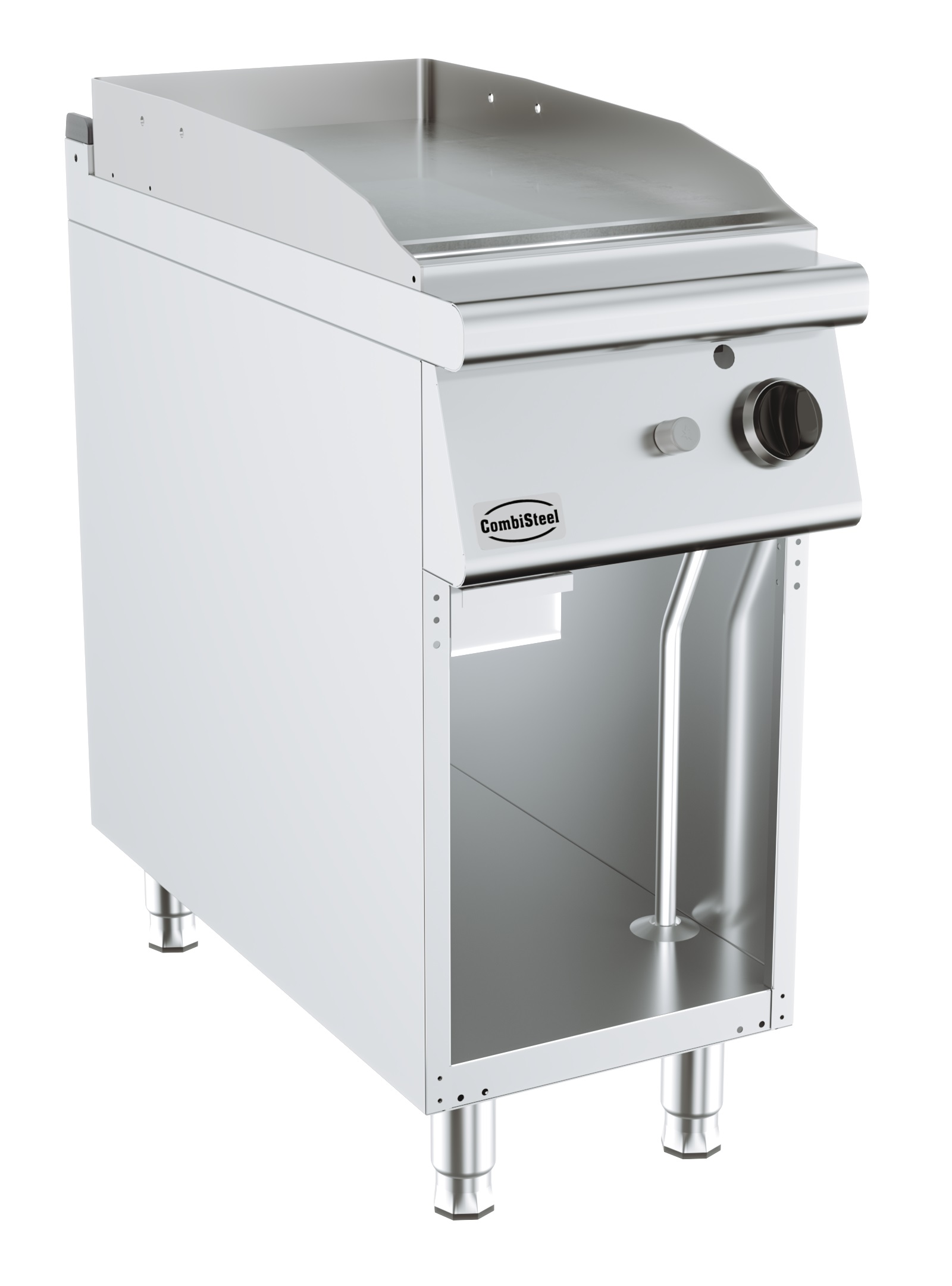 BASE 900 PLAQUES GRILL A GAZ - Combisteel BASE 900 PLAQUES GRILL A GAZ - Combisteel – Image 1