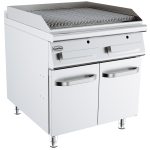 BASE 900 GRILLE VAPEUR À GAZ - Combisteel