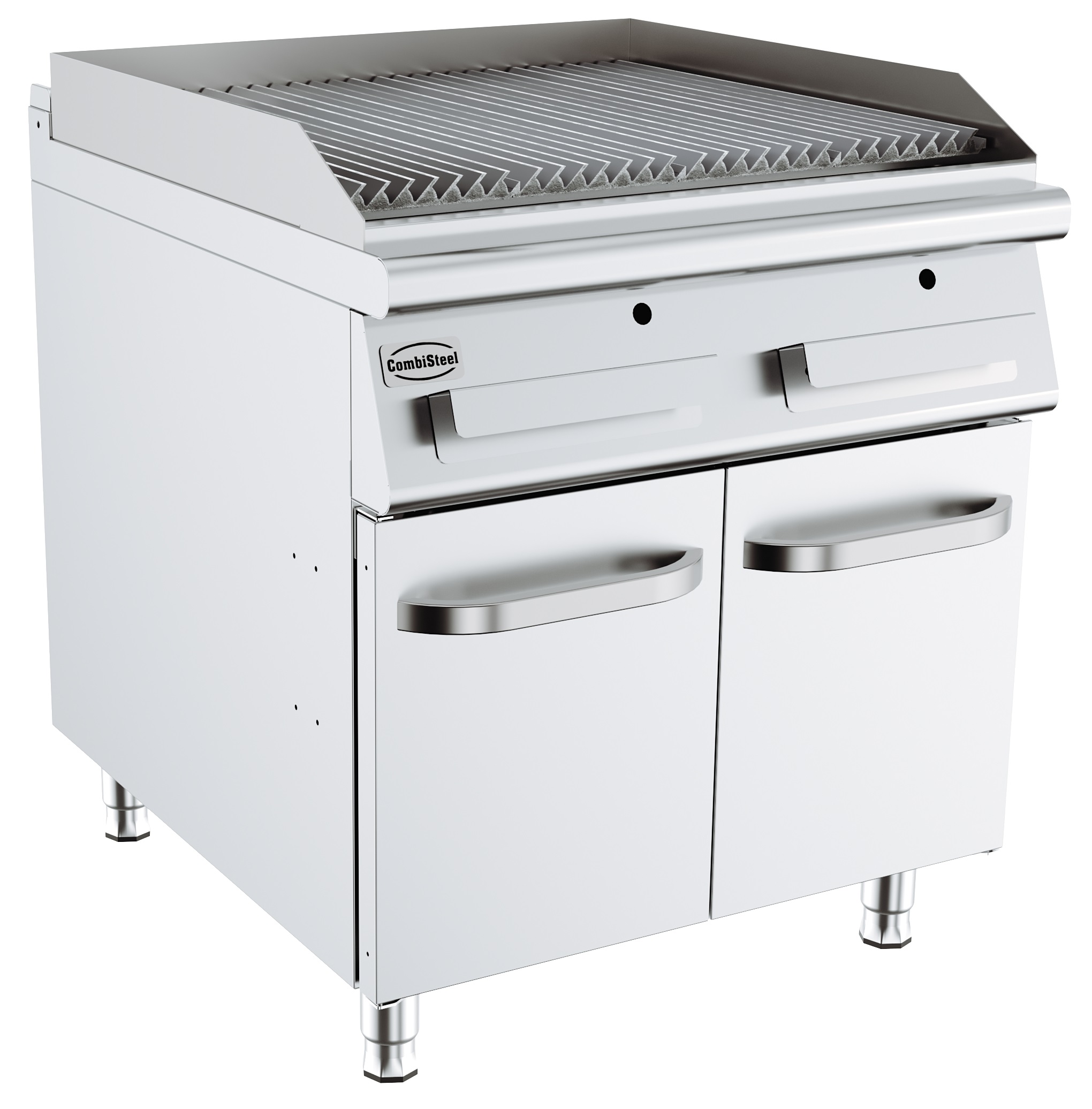 BASE 900 GRILLE VAPEUR À GAZ - Combisteel BASE 900 GRILLE VAPEUR À GAZ - Combisteel – Image 1