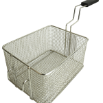 BASE 700-S PANIER FRITEUSE A ÉLECTRIQUE - Combisteel