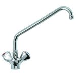 MÉLANGEUR POTENCE AVEC 1-TROU - Combisteel