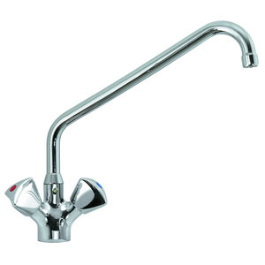 MÉLANGEUR POTENCE AVEC 1-TROU - Combisteel MÉLANGEUR POTENCE AVEC 1-TROU - Combisteel – Image 1
