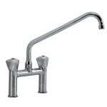 MÉLANGEUR AVEC 2-TROUS - Combisteel