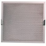 FILTRE DE GAZE INOX 495X495X25 - Combisteel