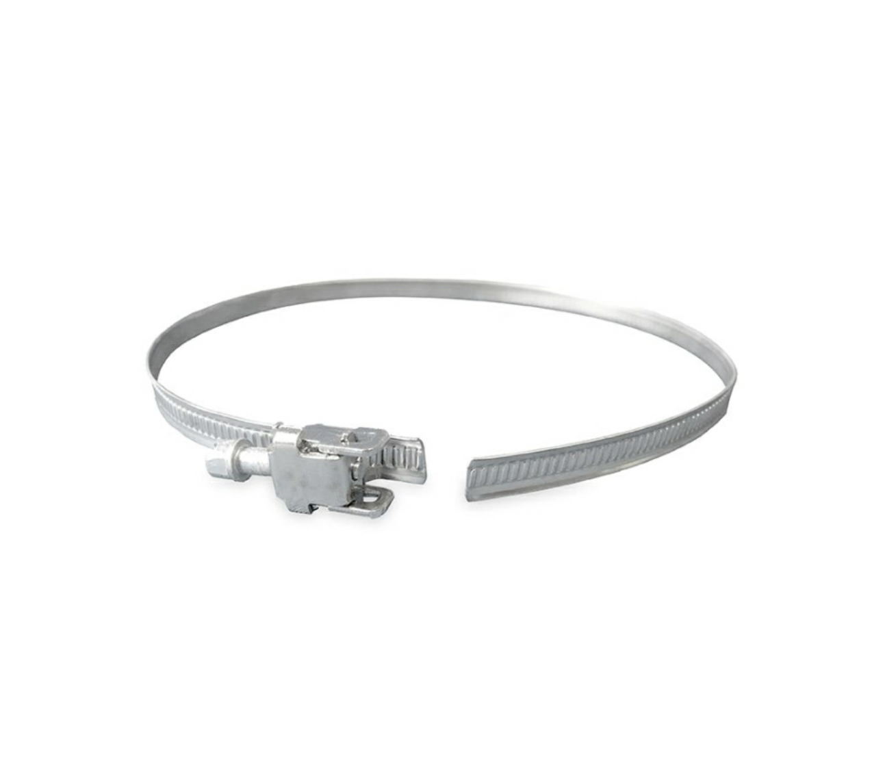 AGRAFFE DE TUYAU JUSQU'À Ø 325 - Combisteel AGRAFFE DE TUYAU JUSQU'À Ø 325 - Combisteel – Image 1
