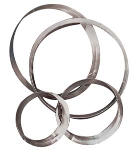 ANNEAU DE JONCTION EN ROND Ø 200 - Combisteel ANNEAU DE JONCTION EN ROND Ø 200 - Combisteel – Image 1