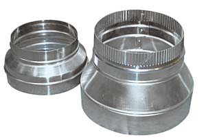 ADAPTEUR Ø 450-250 - Combisteel ADAPTEUR Ø 450-250 - Combisteel – Image 1