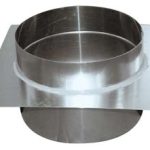 TRANSIT DE TOIT Ø 350 - Combisteel