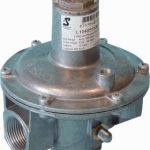SOUPAPE POUR RÉGLER LE GAZ 1 - Combisteel