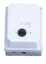 REGULATEUR DE VITESSE 1 PHASE 3 AMP - Combisteel