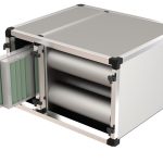 FILTRE À AIR 1500M3 - Combisteel