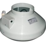 VENTILATOR DE TUYAU 1100M3 - Combisteel