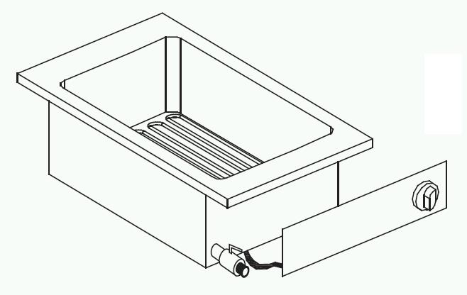 FRITEUSE ÉL. 1X10 L - Combisteel FRITEUSE ÉL. 1X10 L - Combisteel – Image 1