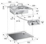 CUISEURS POUR PÂTES ÉL. - Combisteel – Image 2