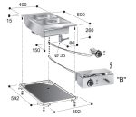 ELEMENT DE BAIN-MARIE - Combisteel – Image 2