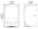 SÈCHE-MAINS HD-20 - Combisteel – Image 5